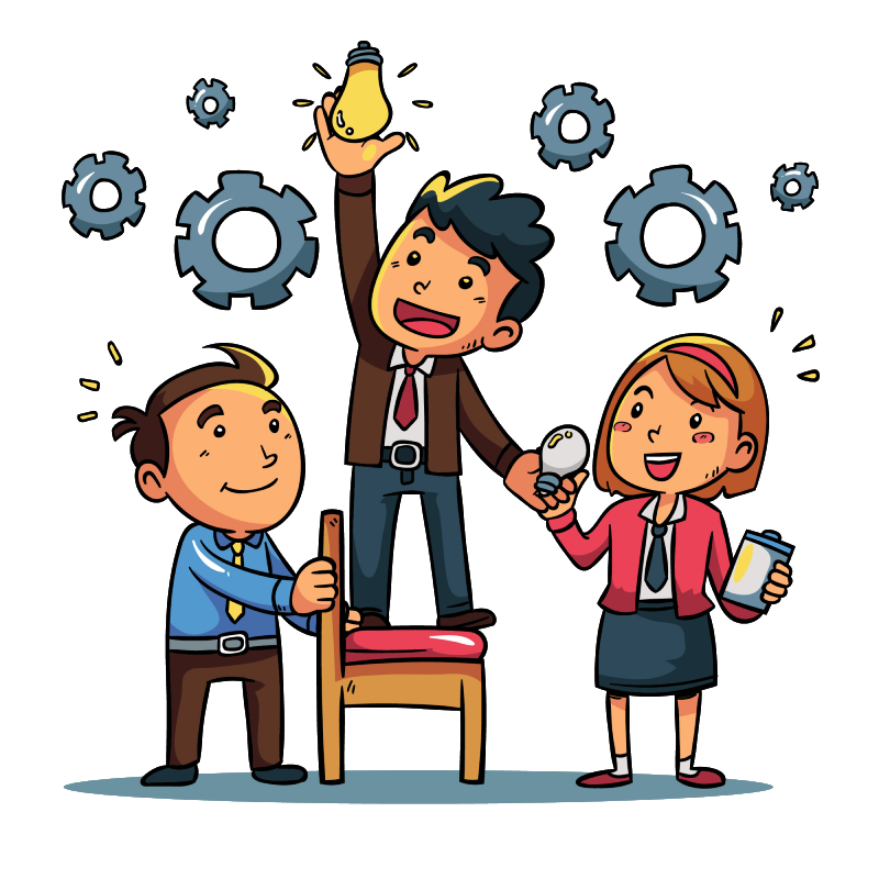 career clipart